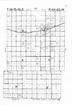 Map Image 009, Cheyenne County 1978